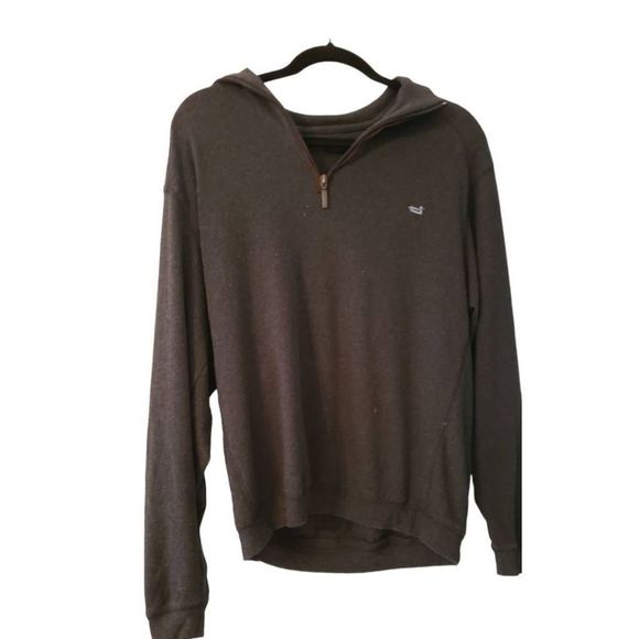 Southern Marsh Pullover Gray Size Small - Stylish and Cozy - Picture 1 of 2